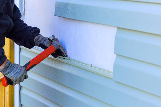 Reliable Siding Replacement contractor in Williamston, NC by Squared Siding