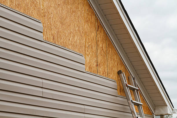 24/7 Emergency Siding Replacement experts in Williamston, NC
